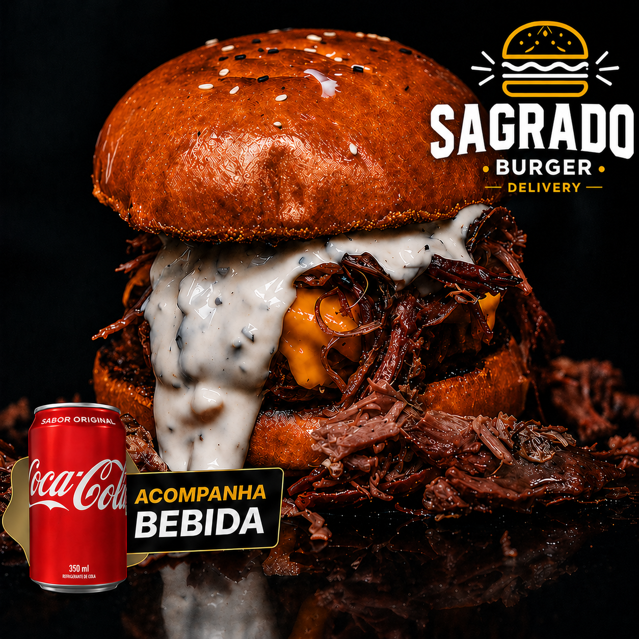 COMBO Costela Classic + Coca + Fritas